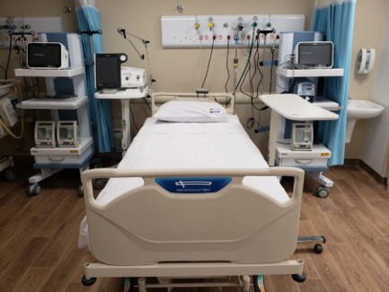 Leito - Hospital São Francisco Araraquara