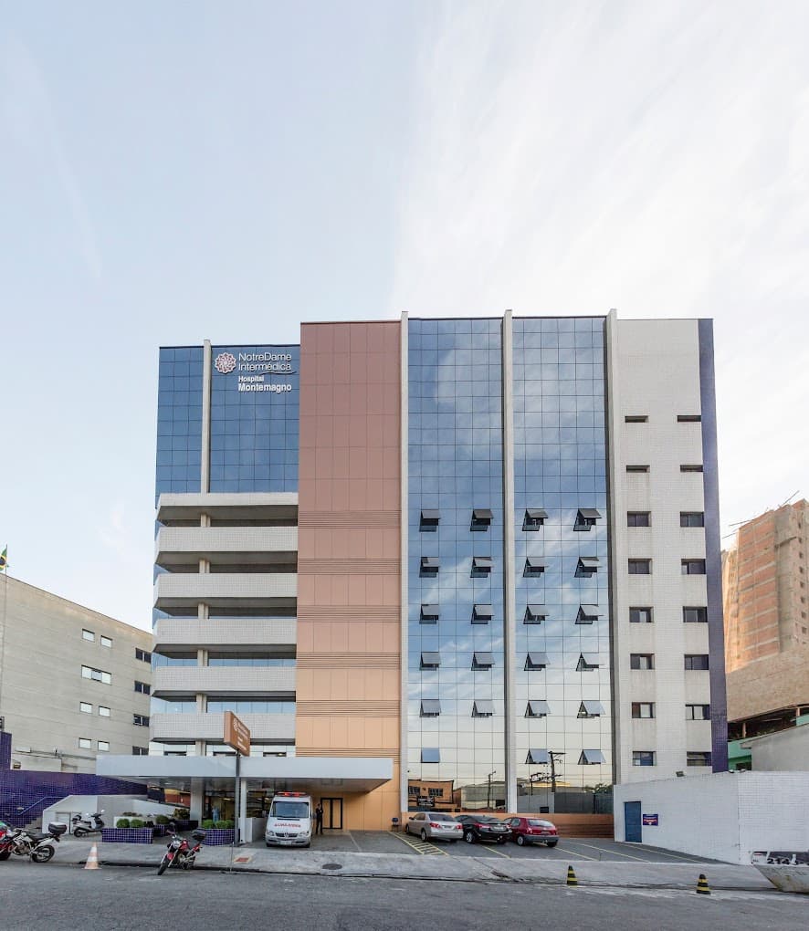 Hospital Montemagno