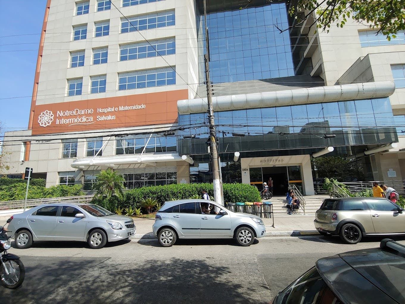 Hospital Salvalus | Hapvida NotreDame Intermédica