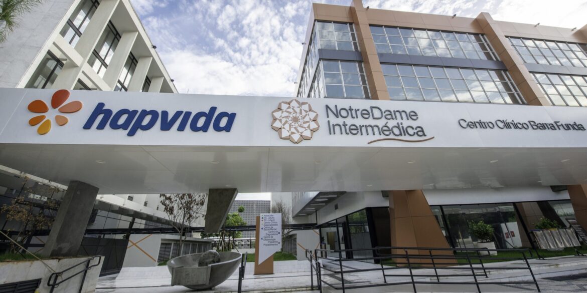 Estrutura unidade Barra Funda